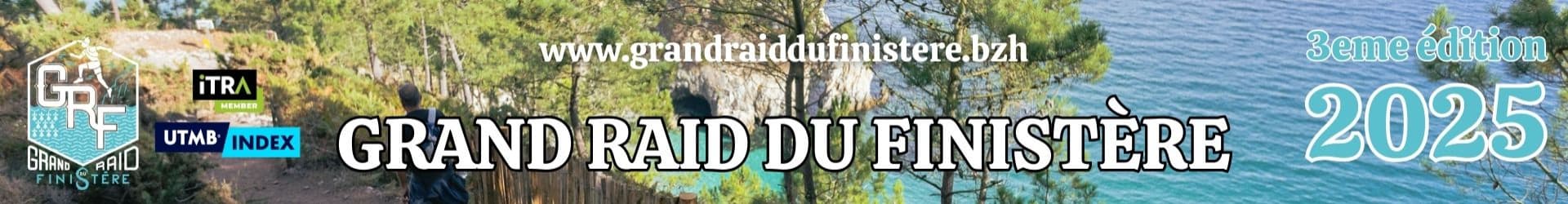Grand Raid du Finistère banner