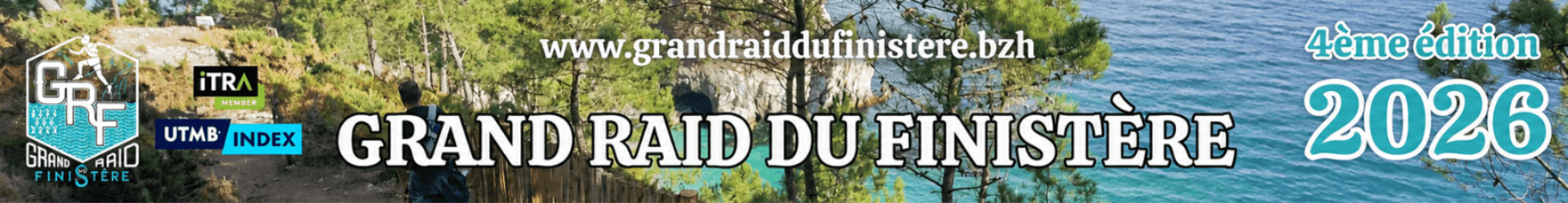 Grand Raid du Finistère banner ambilight